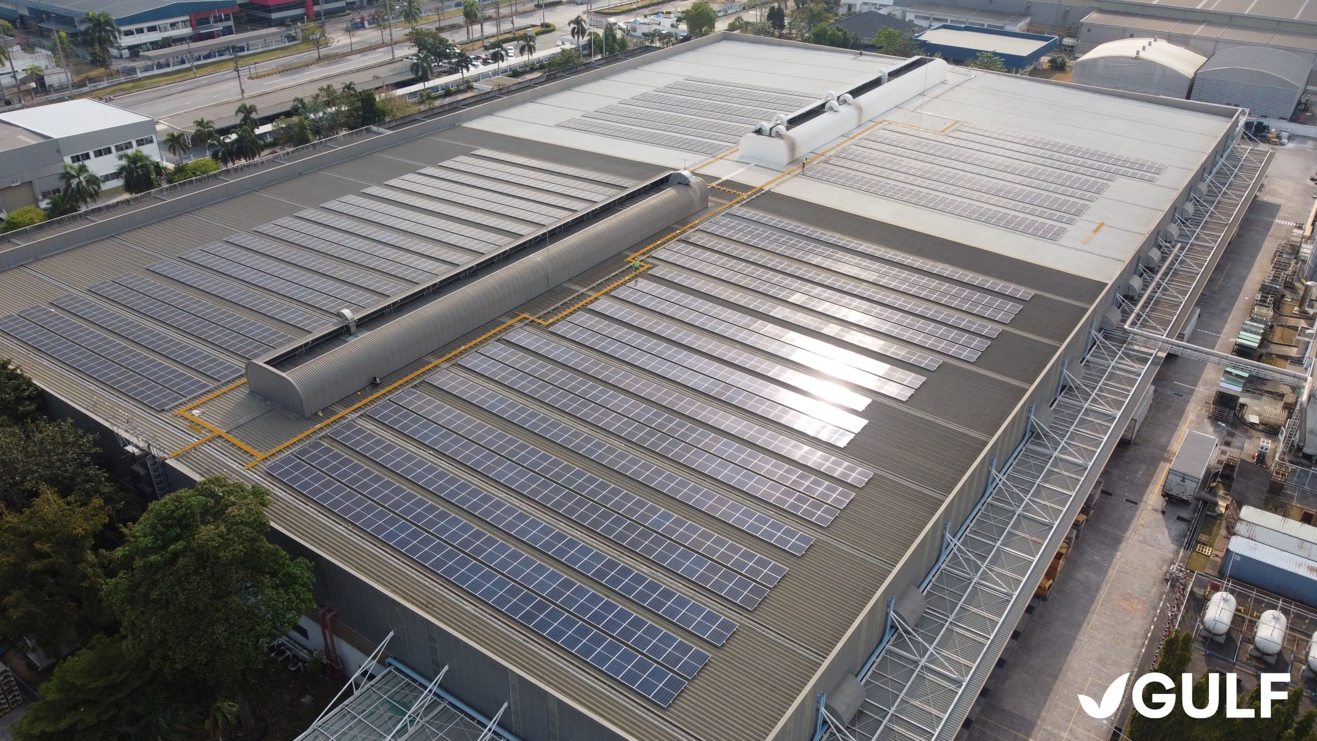 GULF’s core profit surges 29% YoY to THB 15,644 million in 2023