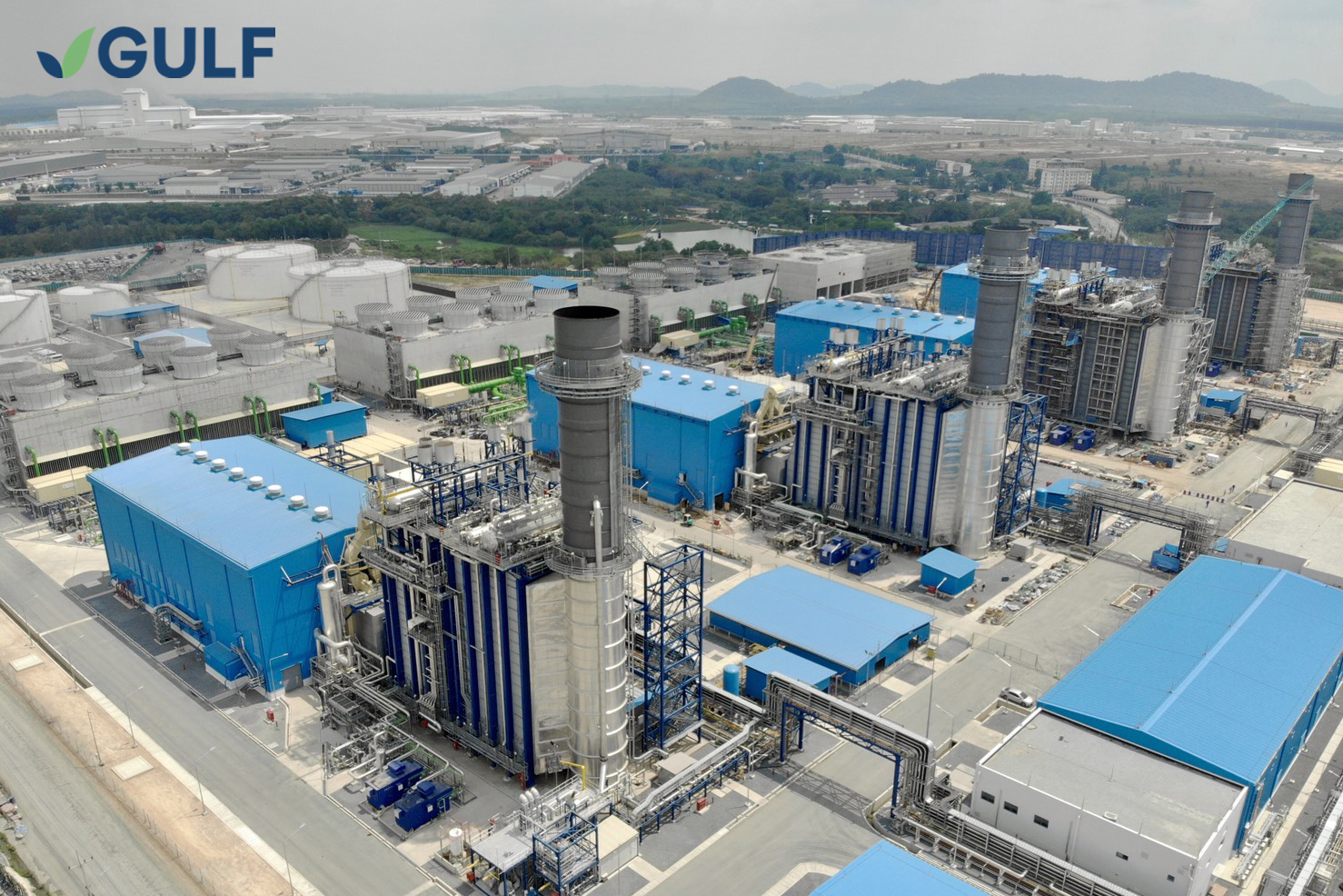 GULF achieves a new-high core profit in Q1/22, a rise of 36% YoY due to an IPP power project and share of profit from INTUCH