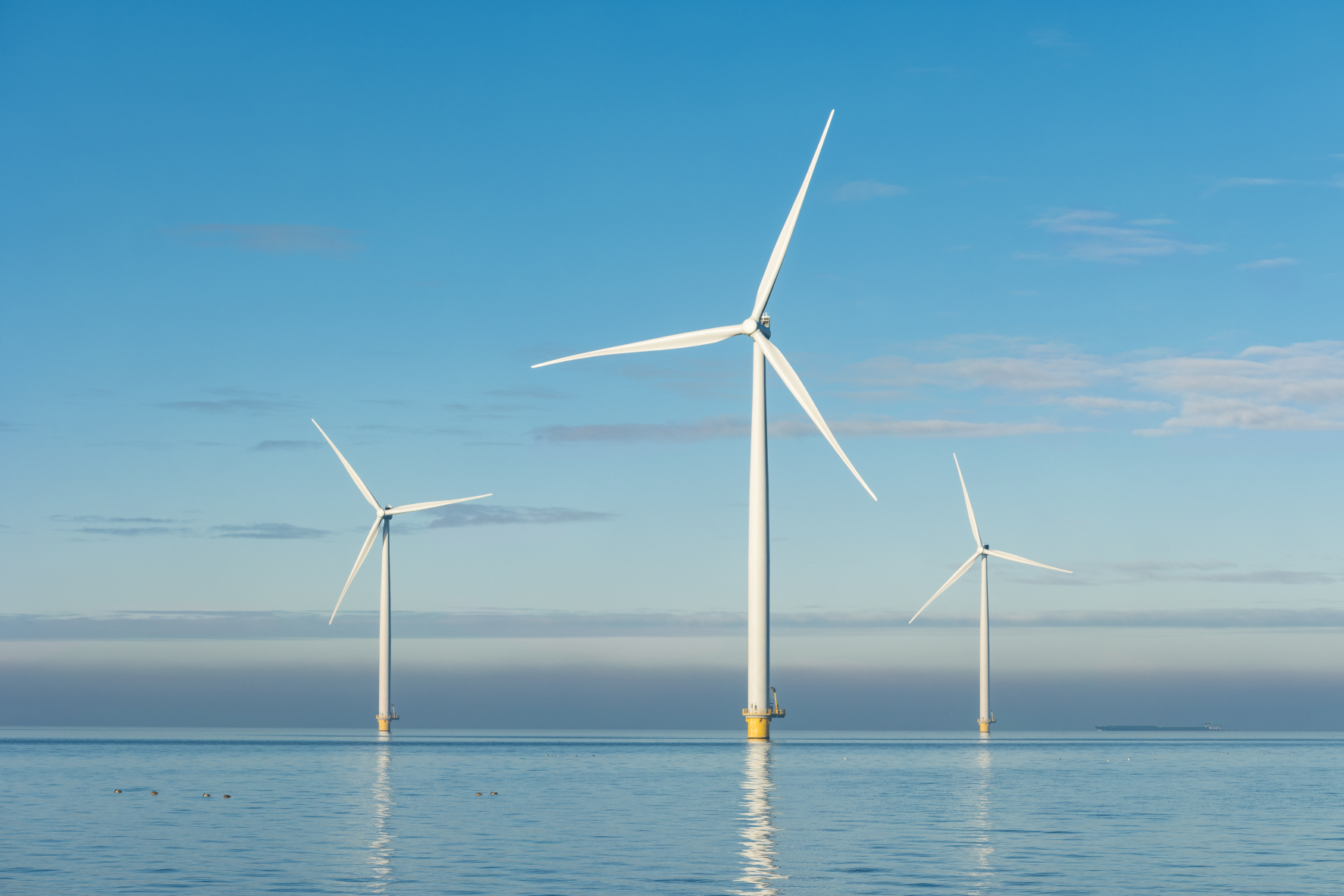 GULF successfully issued its inaugural green bonds with overwhelming demand from investors to support its clean energy goals 