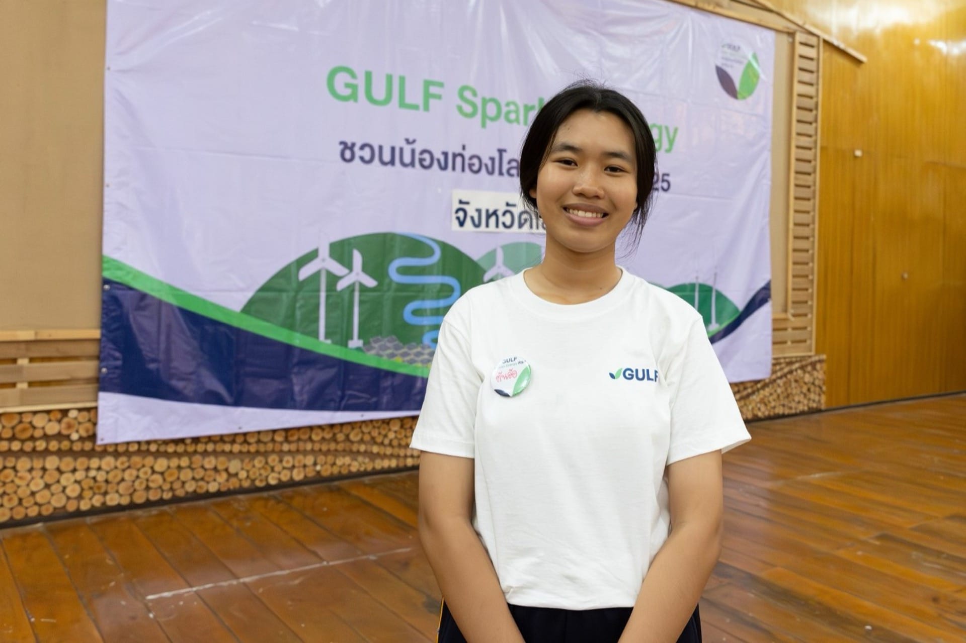 GULF Launches Year 2 of ‘GULF Sparks Energy’ Project to Empower Thai Youth Through Energy Education