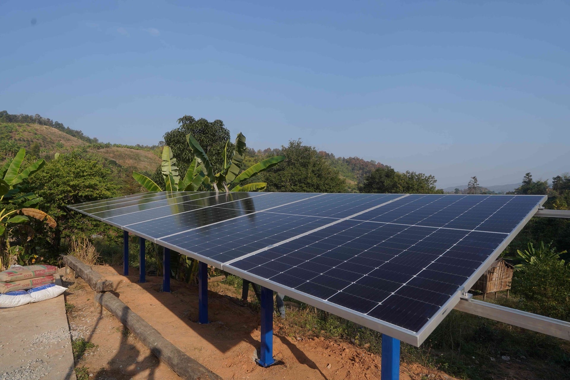 GULF Expands “Green Energy Green Network for THAIs” 