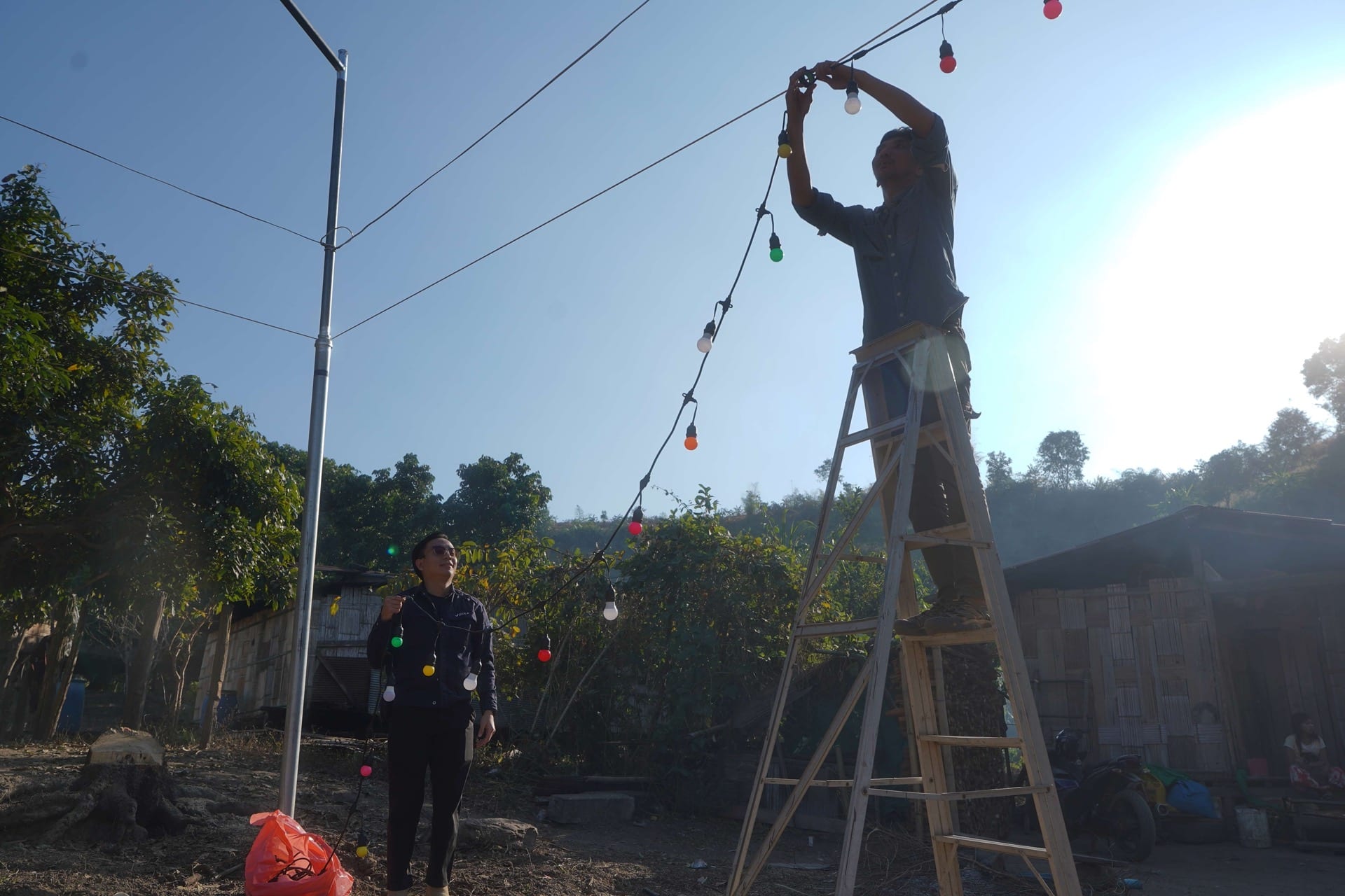 GULF Expands “Green Energy Green Network for THAIs” 