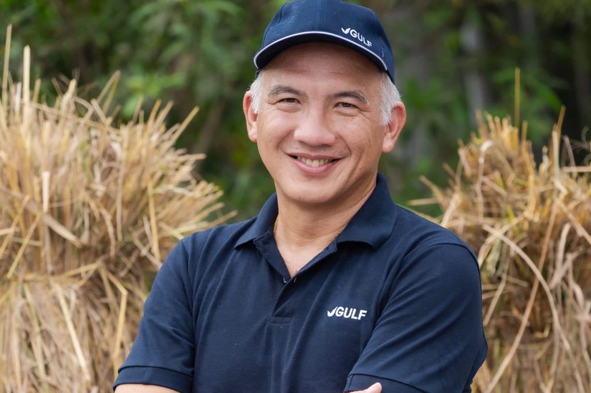 GULF Showcases Nong Saeng Agricultural Learning Center 