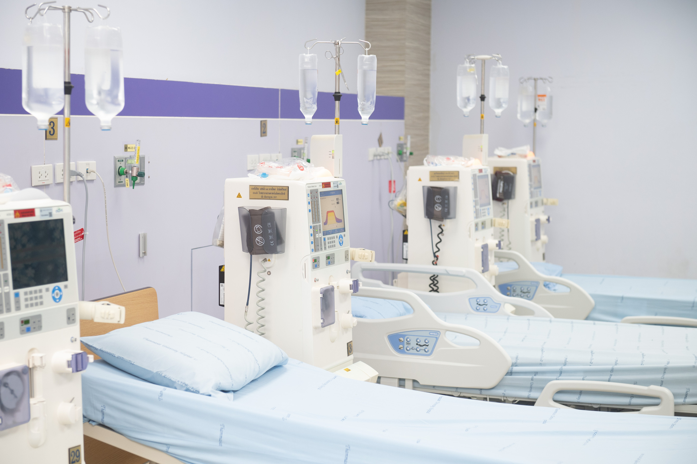 GULF presents THB 55M donation to Thammasat University Hospital for the establishment of Hemodialysis Center with Advanced Technologies